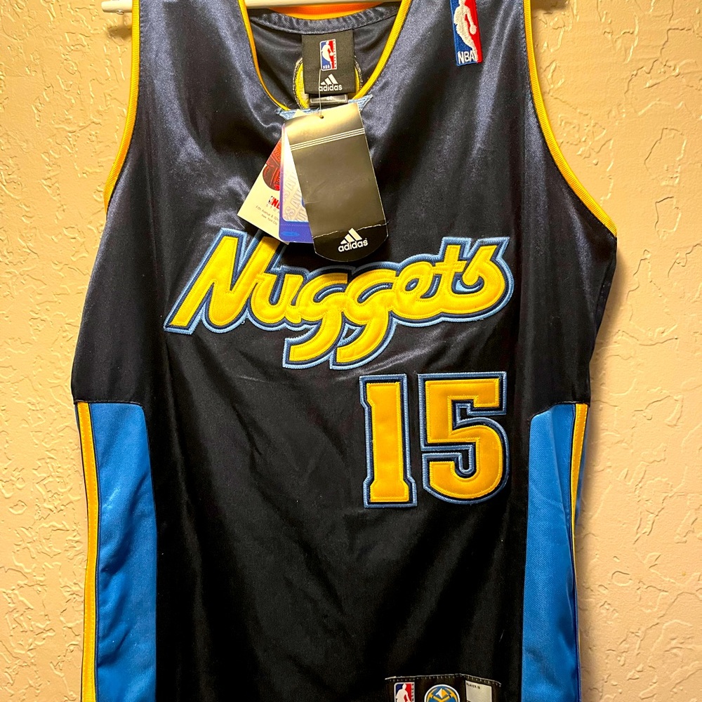 Carmelo Anthony #15 - Denver Nuggets jersey